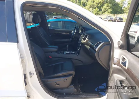 2012 Jeep Grand Cherokee Laredo из США, поврежденный, VIN 1C4RJFAG7CC254942